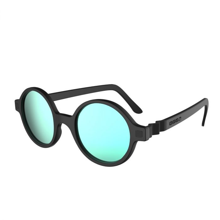 Ki Et La - UV-Sonnenbrille Kind - RoZZ - Schwarz